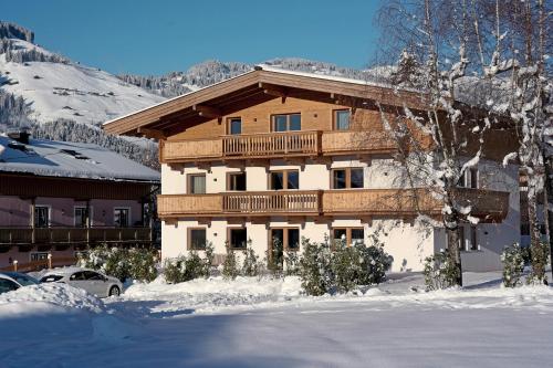 Appartementhaus Schubert - Apartment - Westendorf