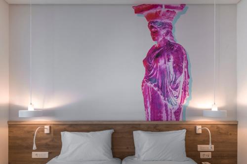 ibis Styles Athens Routes, Atény (fotografie 11)