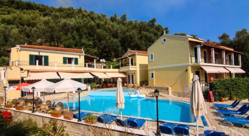  Frosso Apartments Kalami Bay in Kalámi