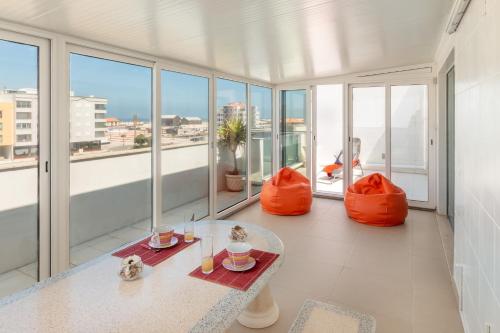  Appartement O SOLEMAR in Gafanha da Vagueira