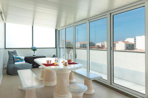  Appartement O SOLEMAR in Gafanha da Vagueira