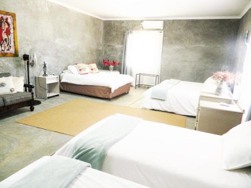 Vastrap Guest Farm in Grunau