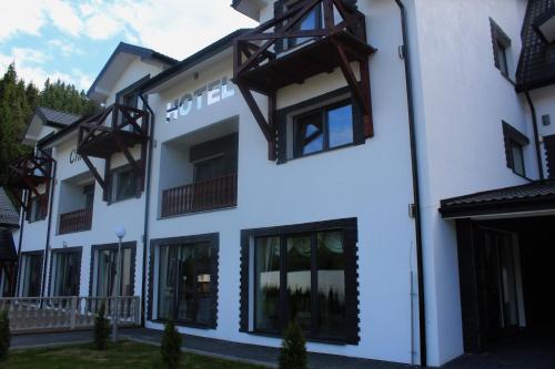 Hotel Chio - Važec