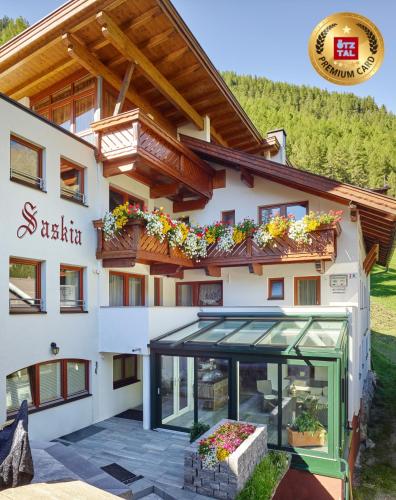 Haus Saskia