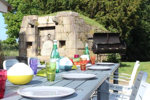 บริการและสิ่งอำนวยความสะดวก, Ty Kousket in การ์ญัก ปาล์ค