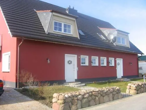 Kuddels Fischerhus in Börgerende-Rethwisch, Deutschland