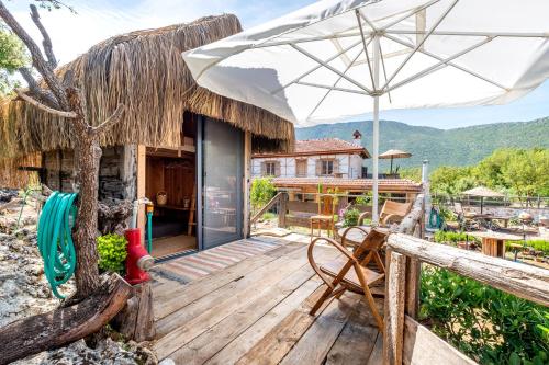 Létesítmények, 3 Oda Kaş (3 Oda Kas) in Cukurbag