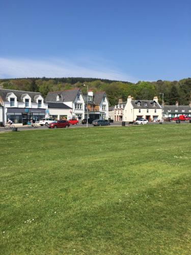 1 Shiphouse Apartment in Lamlash
