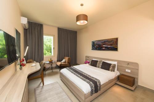 Roots Hotel Apartments Abidjan near สนามบินปอร์ตบูเอต์