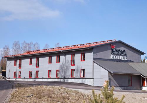 Rasta Grums - Accommodation