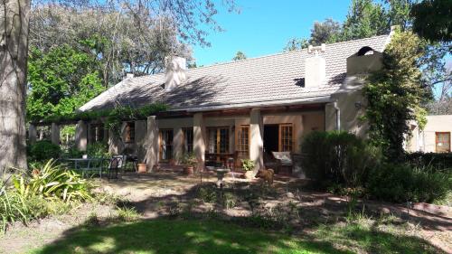 Languedoc, Stellenbosch