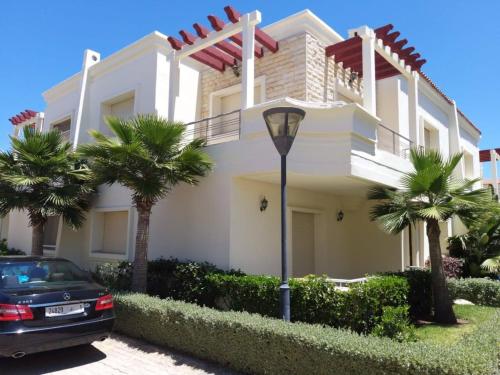 Magnifique Villa a Savannah Beach in Sidi Rahal