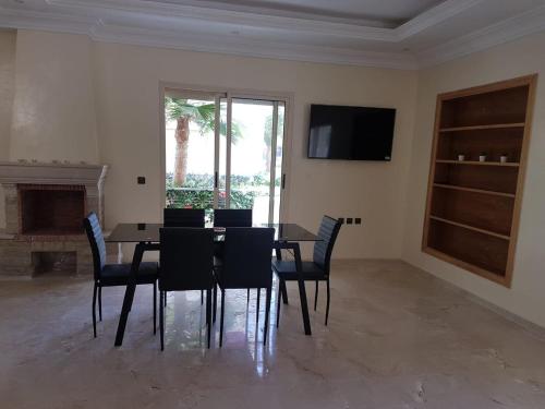 Magnifique Villa a Savannah Beach in Sidi Rahal