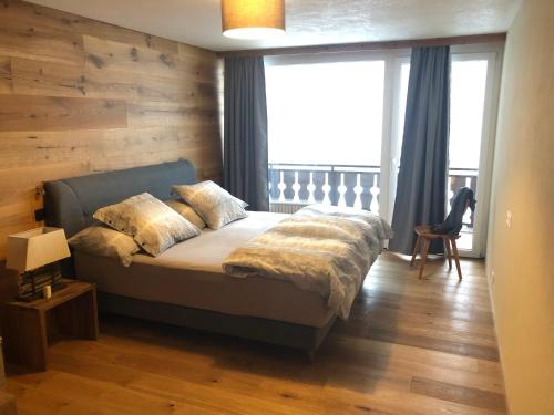Laax Flims Luxury Large apartment near Rock Resort - Apartment - Laax-Murschetg
