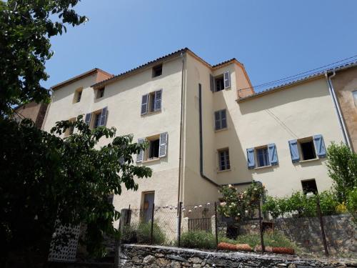 Casa Franceschi chambre d'hôte Olmi-Cappella