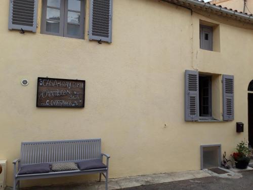 Casa Franceschi in 卡尔维