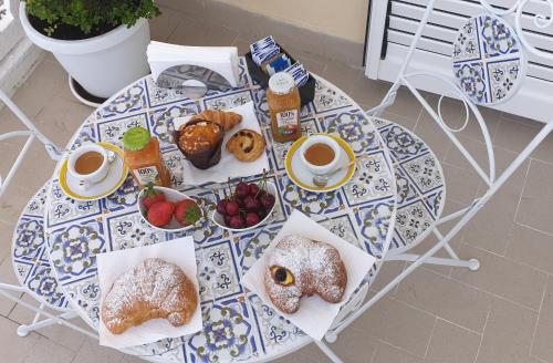 A un passo dal mare – Agropoli, UT