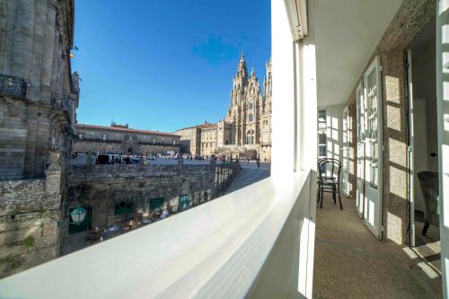 View, Infernino Apartments in Santiago De Compostela