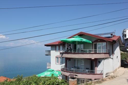 Vila Idila, Ochrid