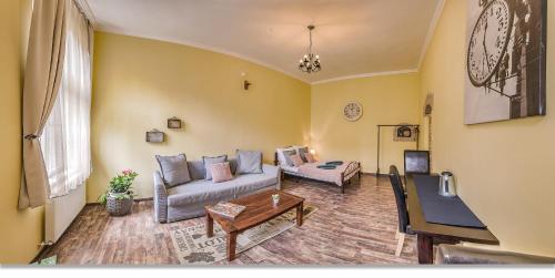  Wine Cellar Boutique Apartment in Budapest