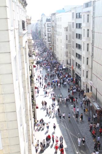Triada Hotel Taksim - Special Category, Istanbul (fotografie 10)