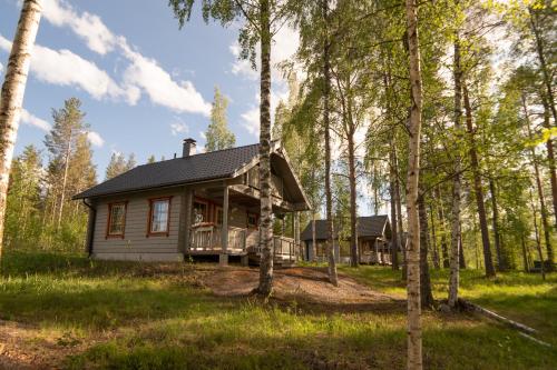 Holiday Village Kukkapää - Accommodation - Sulkava