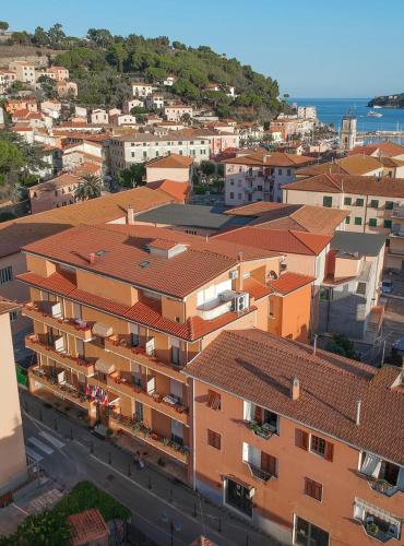 Hotel Due Torri in Порто Азуро