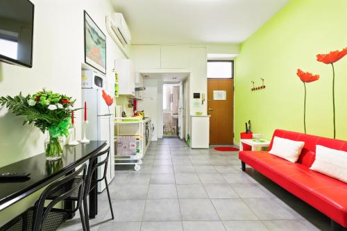 GuestHost - Cenisio & Sempione Cosy Flat, Mailand