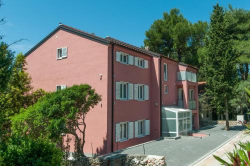  Villa Tina in Mali Lošinj