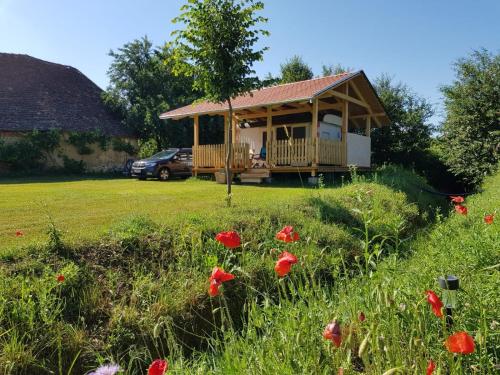  Villa Pipo in Vékény