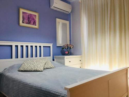 1 double bed, 1 sofa bed