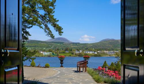 Sheen Falls Lodge - image 10