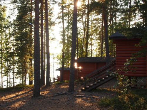 Koskenselkä Camping Room Type - Chalet
