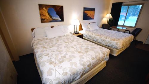 Queen Room with Two Queen Beds