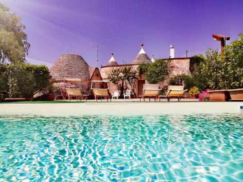 Trulli Francesca Ciclovia, Locorotondo