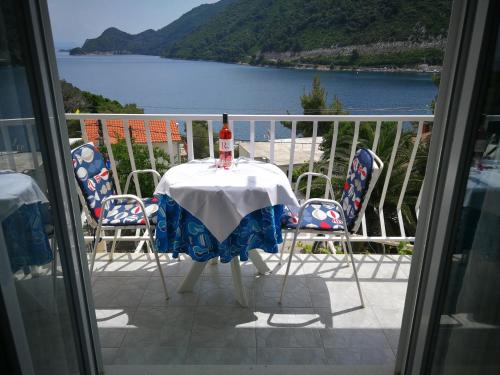  Matić House-2 bedroom apartment in Sobra