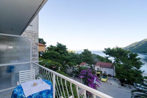  Matić House-2 bedroom apartment in Sobra