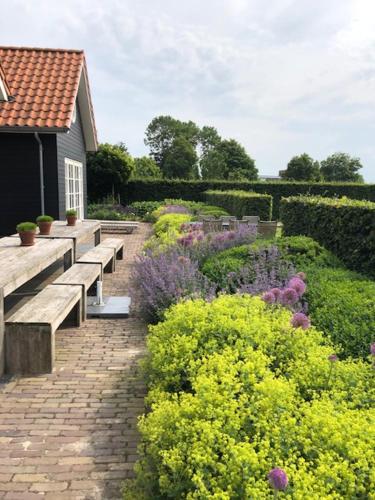 Chalet Royal in Broek (Friesland)