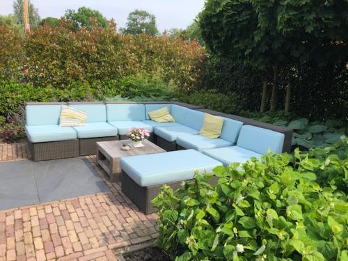 Chalet Royal in Broek (Friesland)