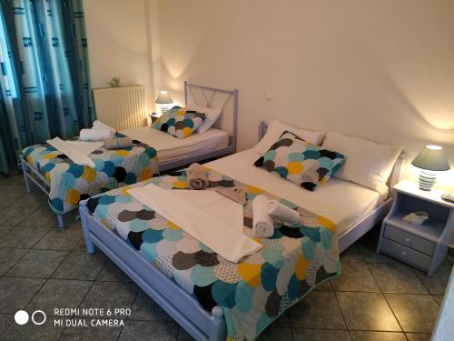 Timos Studios in Karpasion