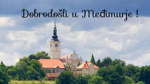  Kuća za odmor Nina in Sveti Martin na Muri
