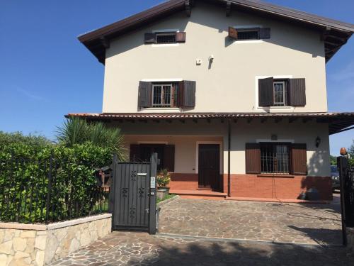 VILLA LUGI-KAEL gîte à louer Monzambano