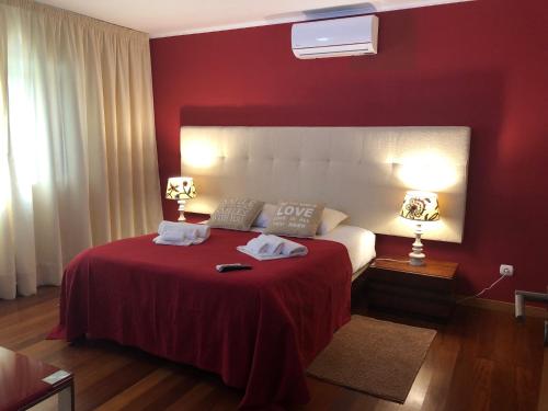 Luxury Chaves Village in Fenais da Luz