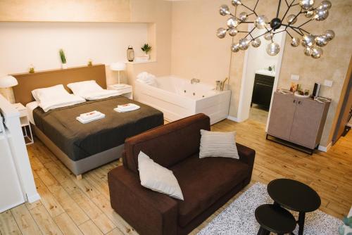 Apartman Donner Centar III - Location saisonnière - Subotica