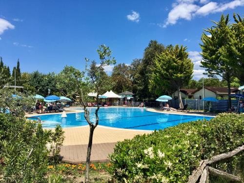 Chalets Tuscany Viareggio