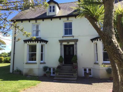 The Burrows Bed and Breakfast Lamphey