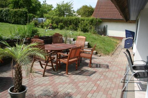 Létesítmények, Haus - Meeresbrise in Lancken-Granitz