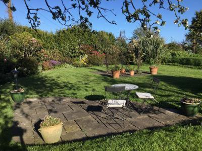 The Burrows Bed and Breakfast - main image