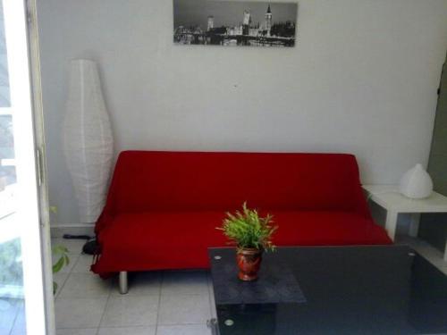 appartement T1 BIS - Location saisonnière - Saint-Georges-d'Orques