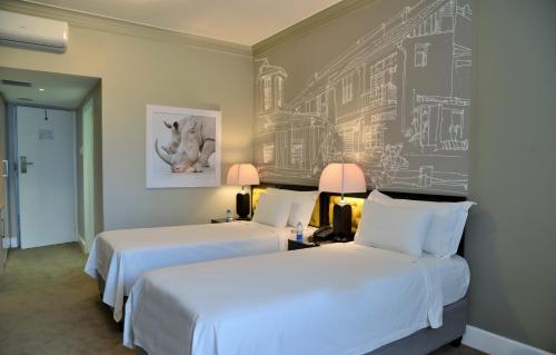 Capetonian Hotel Room Type - King Room
